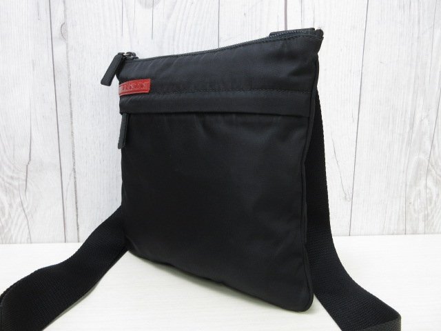極美品 PRADA SPORT プラダスポーツ プラダ ショルダーバッグ 極美品 PRADA SPORT プラダスポーツ プラダ ショルダーバッグ