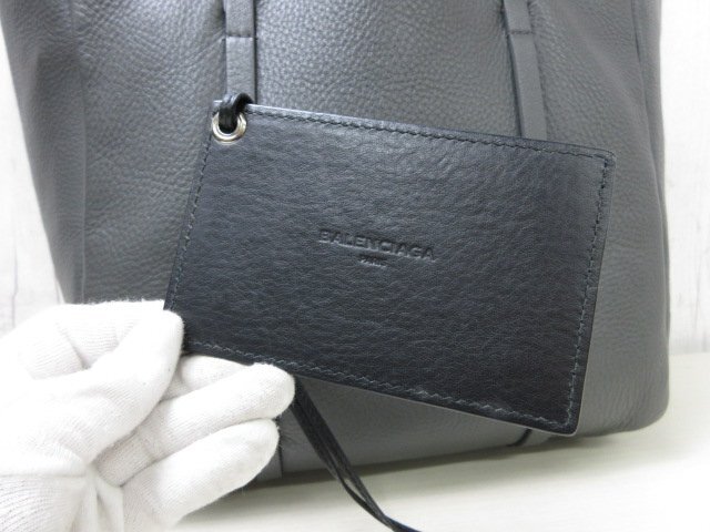 極美品 BALENCIAGA バレンシアガ エブリデイトート S トート 極美品 BALENCIAGA バレンシアガ エブリデイトート S トート