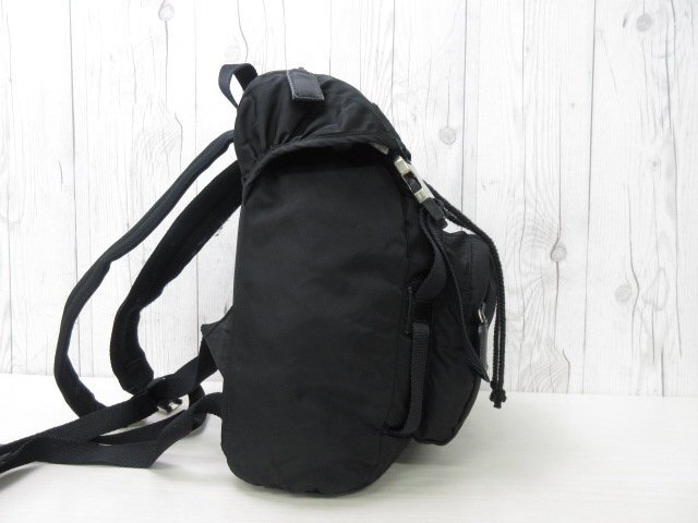 極美品 PRADA プラダ テスート ナイロンリュック リュックサック 極美品 PRADA プラダ テスート ナイロンリュック リュックサック