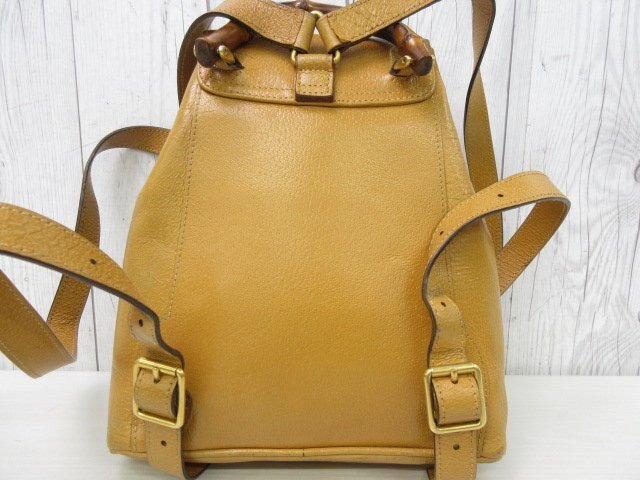 美品 GUCCI グッチ オールドグッチ ヴィンテージ バンブー 美品 GUCCI グッチ オールドグッチ ヴィンテージ バンブー
