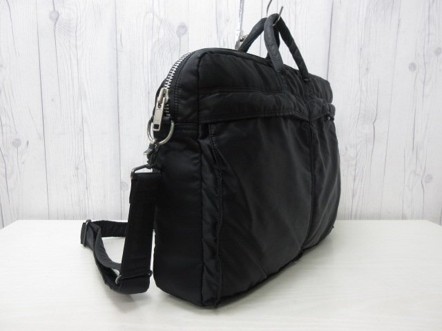 極美品 PORTER ポーター TANKER タンカー ビジネスバッグ トート 極美品 PORTER ポーター TANKER タンカー ビジネスバッグ トート