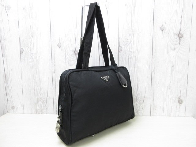 極美品 PRADA プラダ テスート トートバッグ ショルダーバッグ 極美品 PRADA プラダ テスート トートバッグ ショルダーバッグ