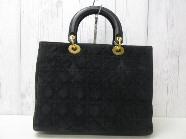 美品 Christian Dior クリスチャンディオール レディディオール 美品 Christian Dior クリスチャンディオール レディディオール