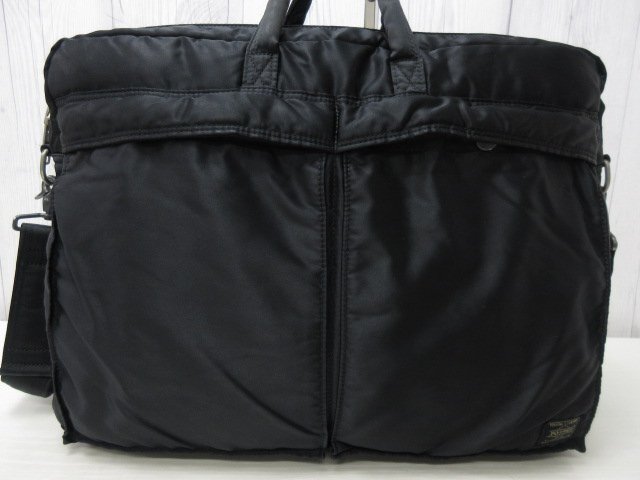 極美品 PORTER ポーター TANKER タンカー ビジネスバッグ トート 極美品 PORTER ポーター TANKER タンカー ビジネスバッグ トート
