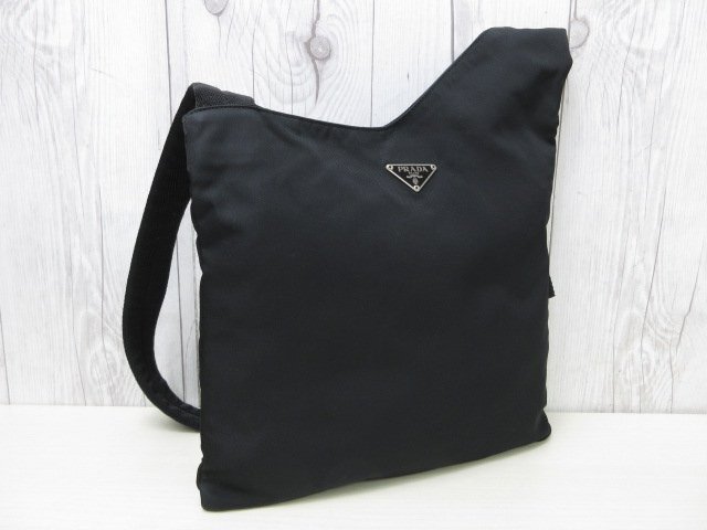極美品 PRADA プラダ テスート ショルダーバッグ バッグ 極美品 PRADA プラダ テスート ショルダーバッグ バッグ