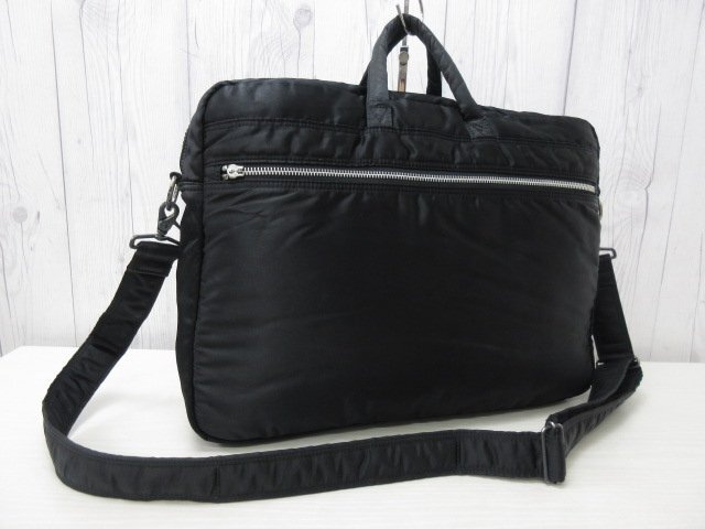 極美品 PORTER ポーター TANKER タンカー ビジネスバッグ トート 極美品 PORTER ポーター TANKER タンカー ビジネスバッグ トート