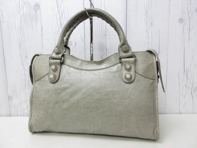 極美品 BALENCIAGA バレンシアガ ジャイアント シティ トート 極美品 BALENCIAGA バレンシアガ ジャイアント シティ トート