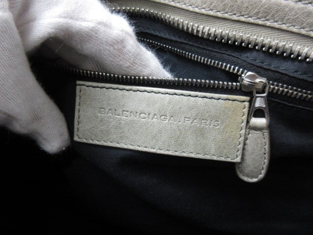 極美品 BALENCIAGA バレンシアガ ジャイアント シティ トート 極美品 BALENCIAGA バレンシアガ ジャイアント シティ トート