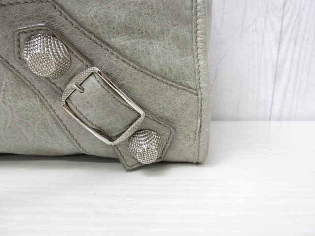 極美品 BALENCIAGA バレンシアガ ジャイアント シティ トート 極美品 BALENCIAGA バレンシアガ ジャイアント シティ トート