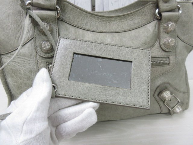 極美品 BALENCIAGA バレンシアガ ジャイアント シティ トート 極美品 BALENCIAGA バレンシアガ ジャイアント シティ トート