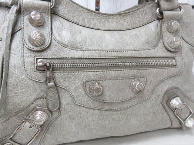 極美品 BALENCIAGA バレンシアガ ジャイアント シティ トート 極美品 BALENCIAGA バレンシアガ ジャイアント シティ トート