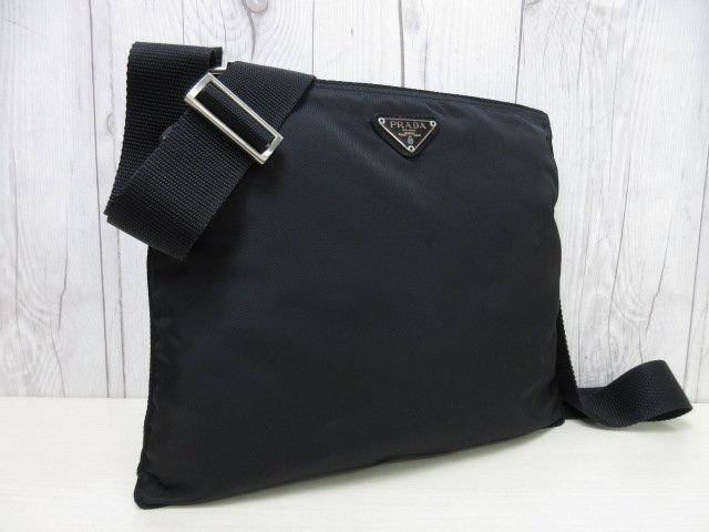 極美品 PRADA プラダ テスート ショルダーバッグ バッグ 極美品 PRADA プラダ テスート ショルダーバッグ バッグ