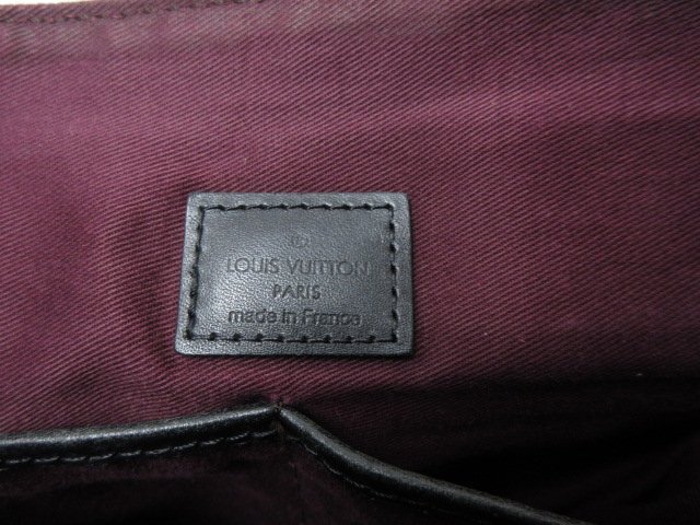 極美品 LOUIS VUITTON ルイヴィトン モノグラム マカサー バスMM 極美品 LOUIS VUITTON ルイヴィトン モノグラム マカサー バスMM