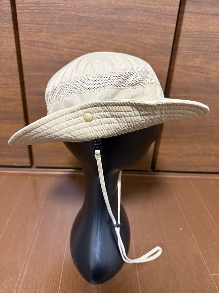 THE NORTH FACE(ザ?ノースフェイス）Brimmer Hat（ブリマーハット）NN02339 ケルプタン M 人気モデル！GOLDWIN正規(guī)品