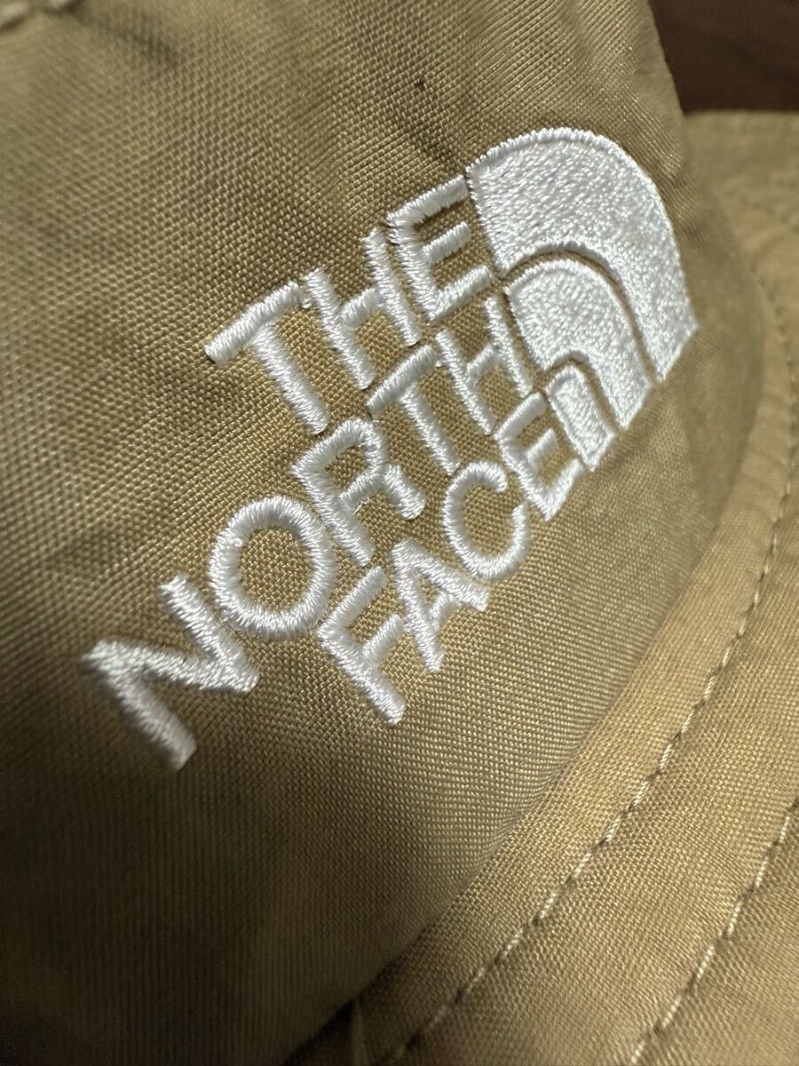 THE NORTH FACE(ザ?ノースフェイス）Brimmer Hat（ブリマーハット）NN02339 ケルプタン M 人気モデル！GOLDWIN正規(guī)品