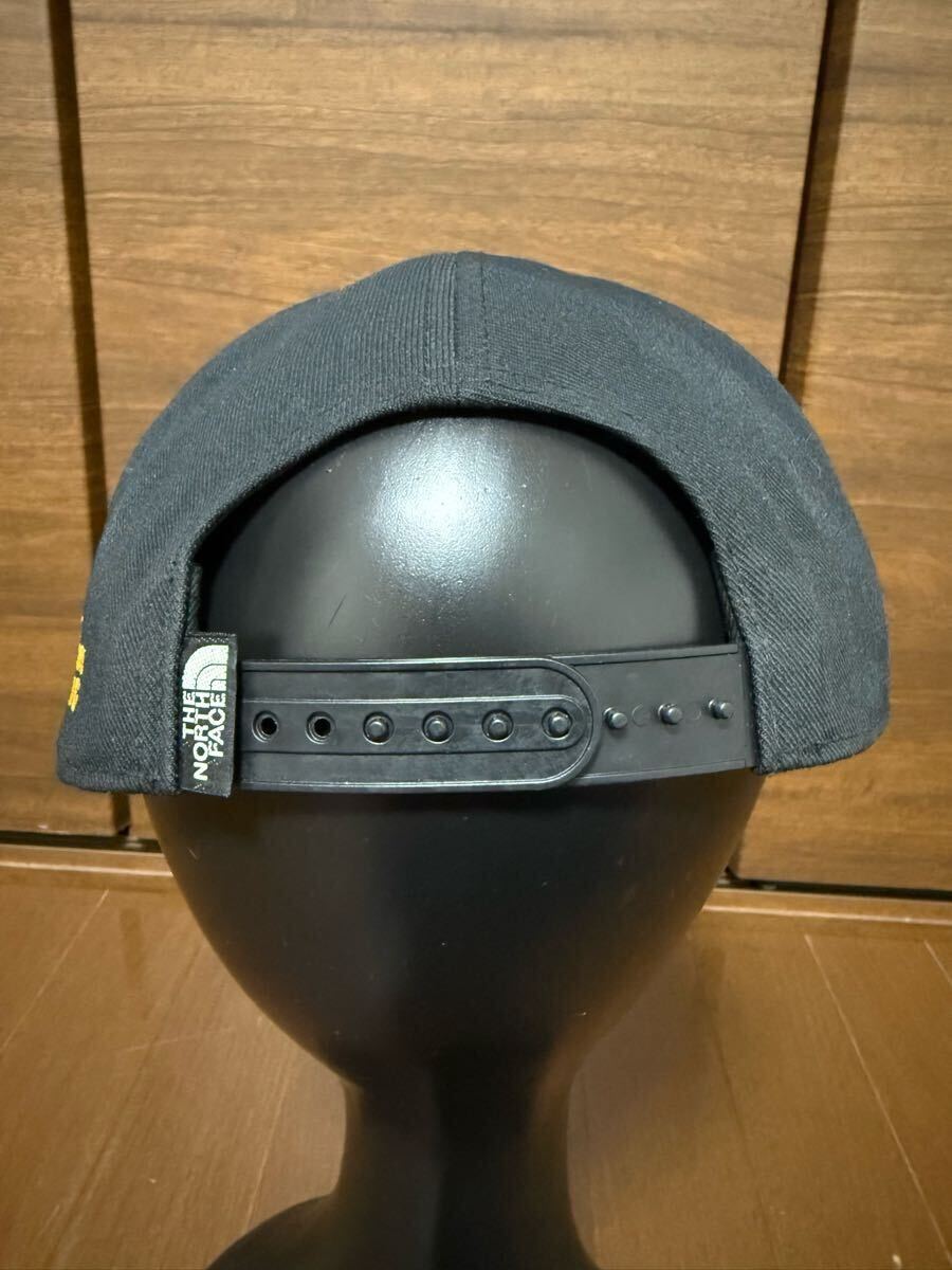 THE NORTH FACE(ザ?ノースフェイス）TNF Trucker Cap（TNFトラッカーキャップ）NN42232 サミットゴールド フリーサイズ GOLDWIN正規(guī)品