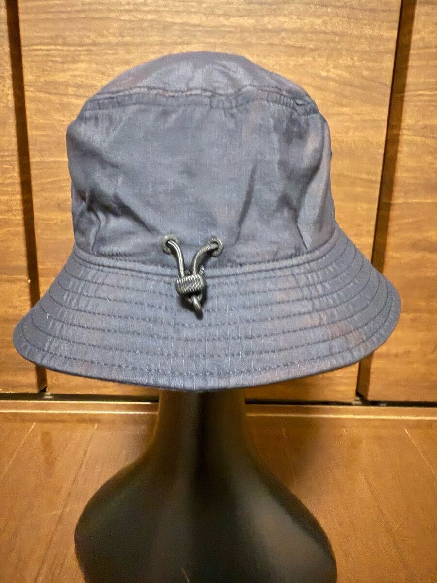 THE NORTH FACE(ザ?ノースフェイス）Camp Side Hat（キャンプサイドハット）NN41906 ブラック M 人気デザイン！GOLDWIN正規(guī)品