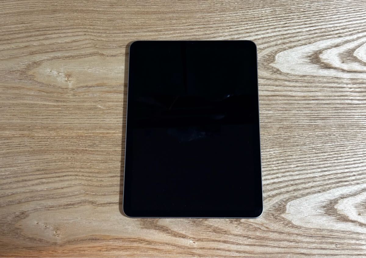 iPad Air4 Wi-Fiモデル スペースグレイ・Apple Pencil第二世代 iPad Air4 Wi-Fiモデル スペースグレイ・Apple Pencil第二世代