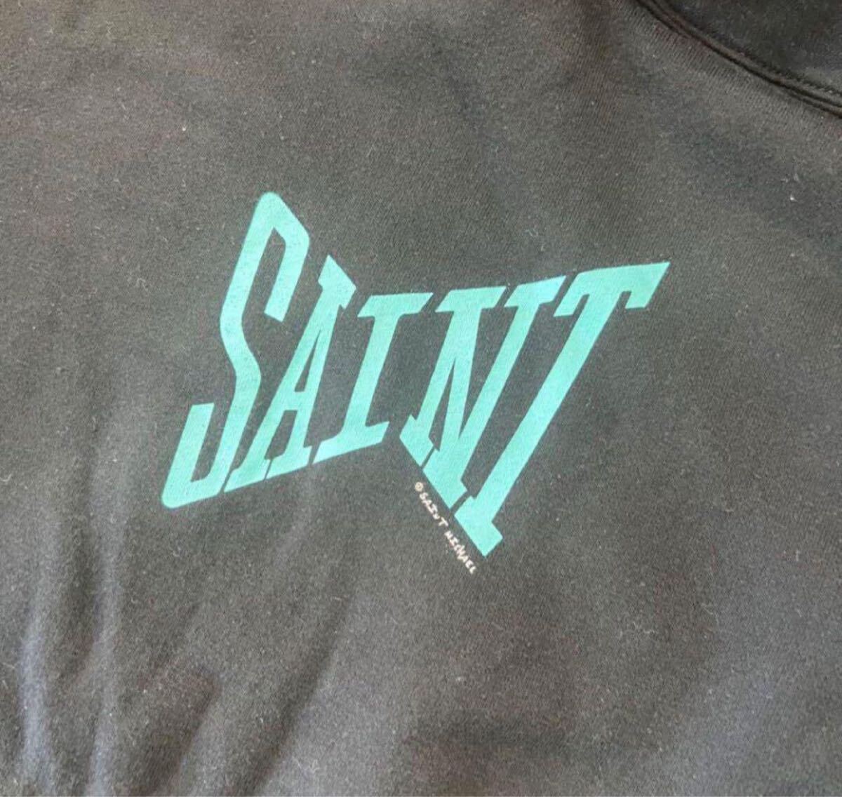 即完売 saint Michael セントマイケル パーカー セットアップ 即完売 saint Michael セントマイケル パーカー セットアップ