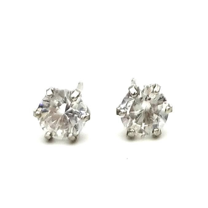 K14WG ピアス レディース アクセサリー 両耳用｜Yahoo!フリマ
