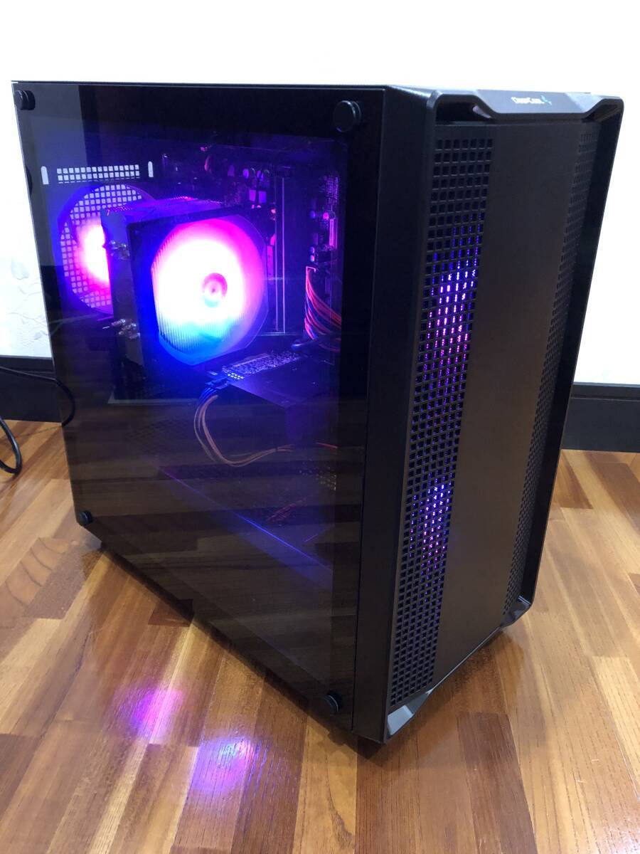 自作ハイスペックゲーミングPC Core i7 6700 GTX1070 Windows11 自作ハイスペックゲーミングPC Core i7 6700 GTX1070 Windows11