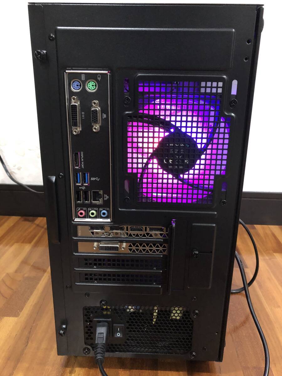自作ハイスペックゲーミングPC Core i7 6700 GTX1070 Windows11 自作ハイスペックゲーミングPC Core i7 6700 GTX1070 Windows11
