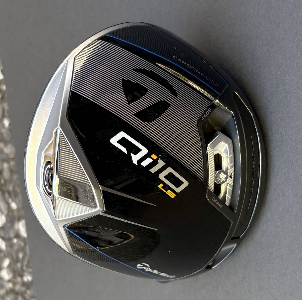テーラーメイド Qi10 LS 9.0度 Taylormade ヘッドのみ テーラーメイド Qi10 LS 9.0度 Taylormade ヘッドのみ