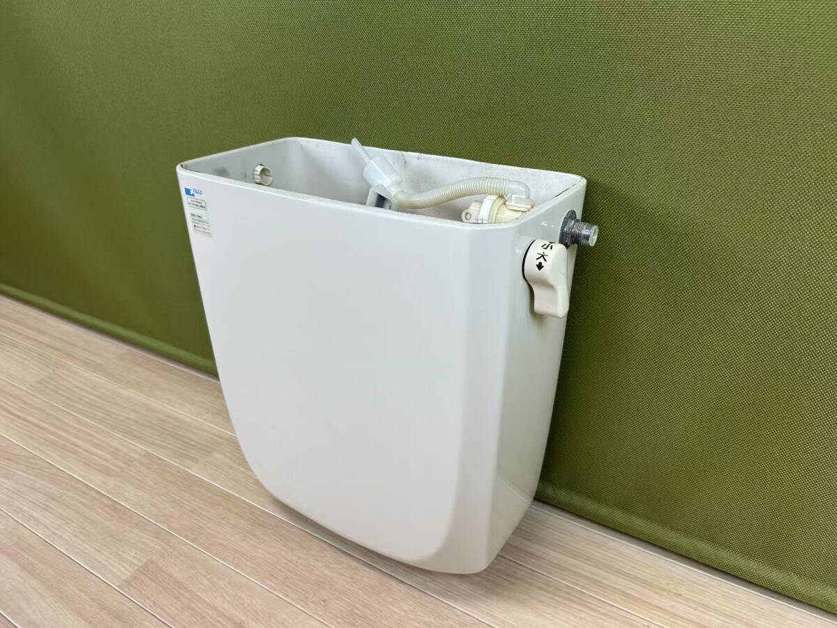 中古】INAX 洋式トイレ便器・ロータンク/タンクのみ(蓋なし 中古】INAX 洋式トイレ便器・ロータンク/タンクのみ(蓋なし