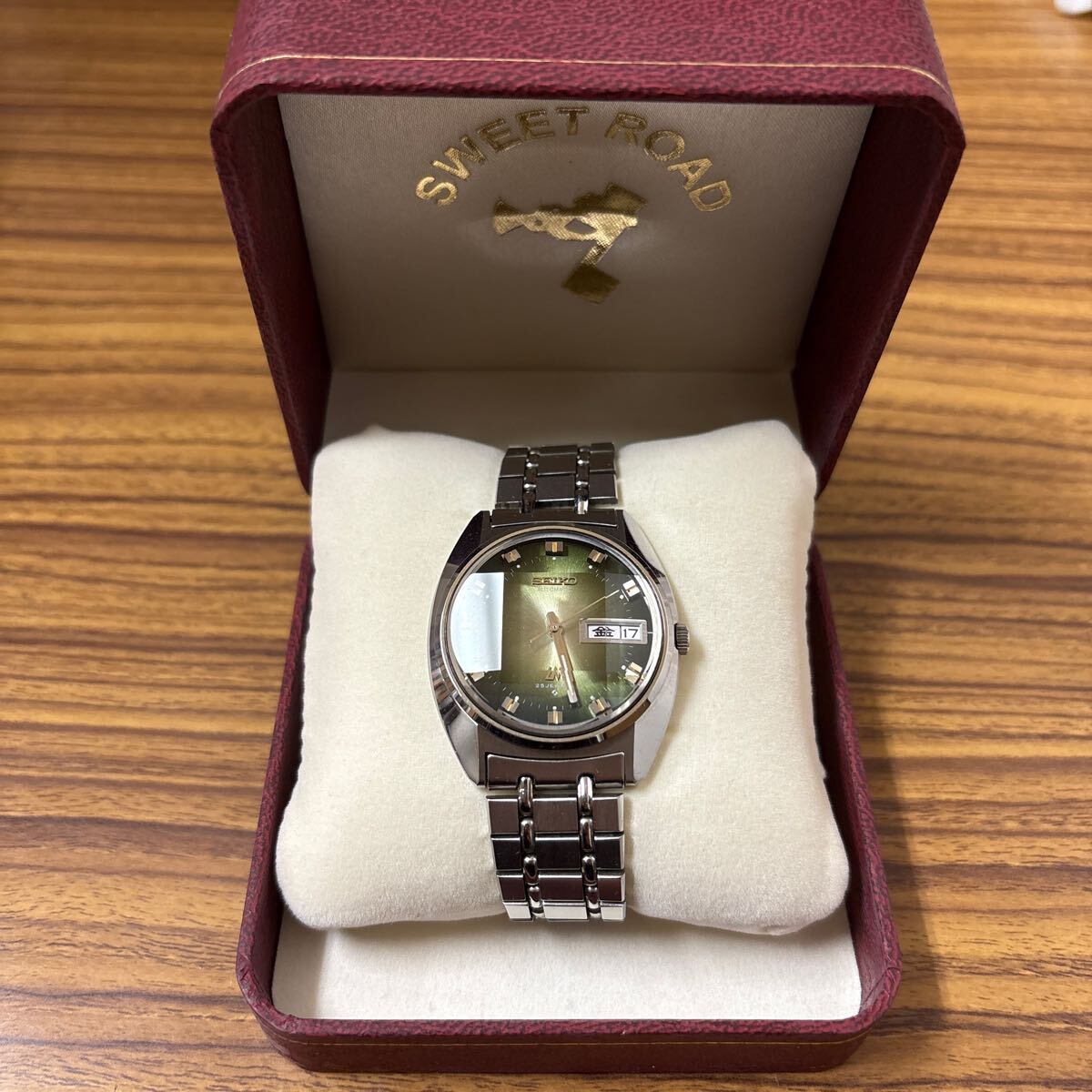 SEIKO】セイコー ロードマチック LM 5606-7230 AT 自動巻