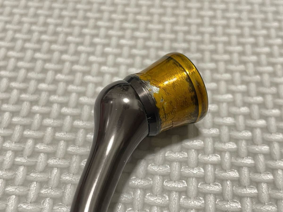 ダイワ 16セルテート 2510PE-H 55mm マシンカットハンドル RCS T