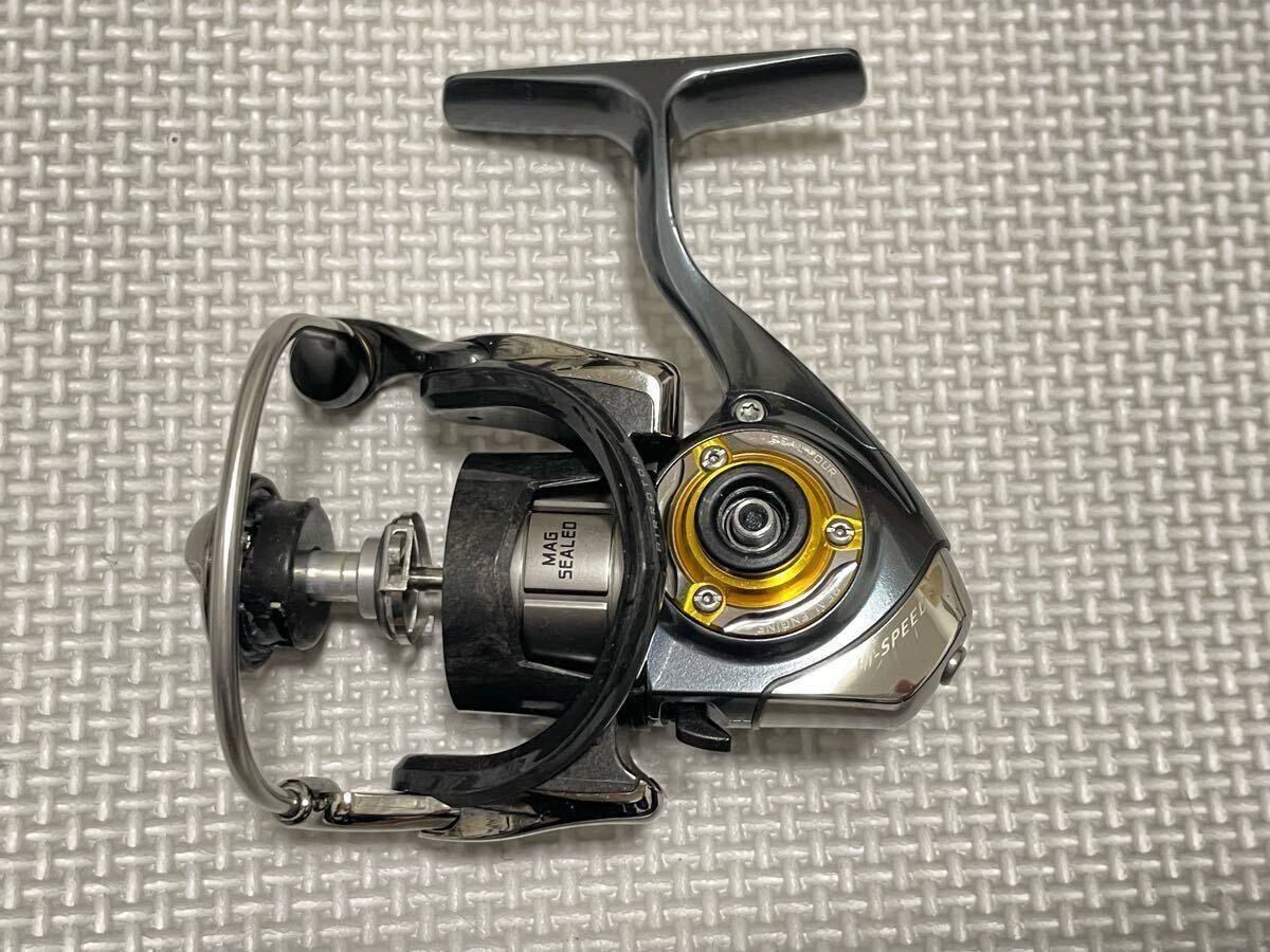 ダイワ 13セルテート 2004CH 中古良品 本体のみ カスタムベース ダイワ 13セルテート 2004CH 中古良品 本体のみ カスタムベース