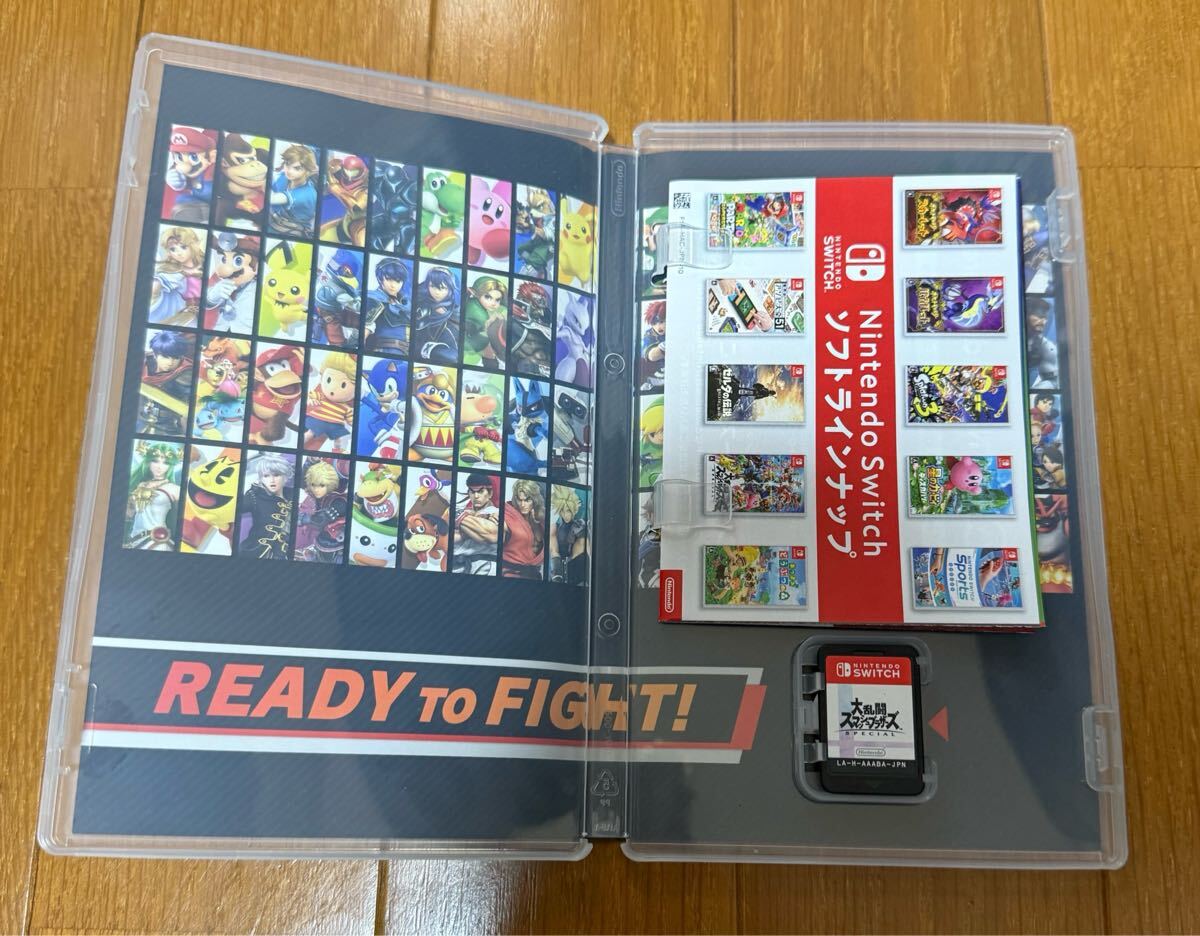 Nintendo Switch ソフト 大乱闘スマッシュブラザーズ 世界の Nintendo Switch ソフト 大乱闘スマッシュブラザーズ 世界の