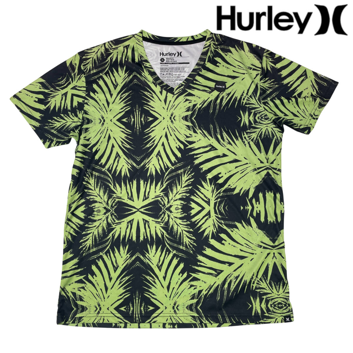 Hurley 巨大フラッグ　表裏デザイン有 Hurley 巨大フラッグ 表裏デザイン有 Hurley 巨大フラッグ 表裏