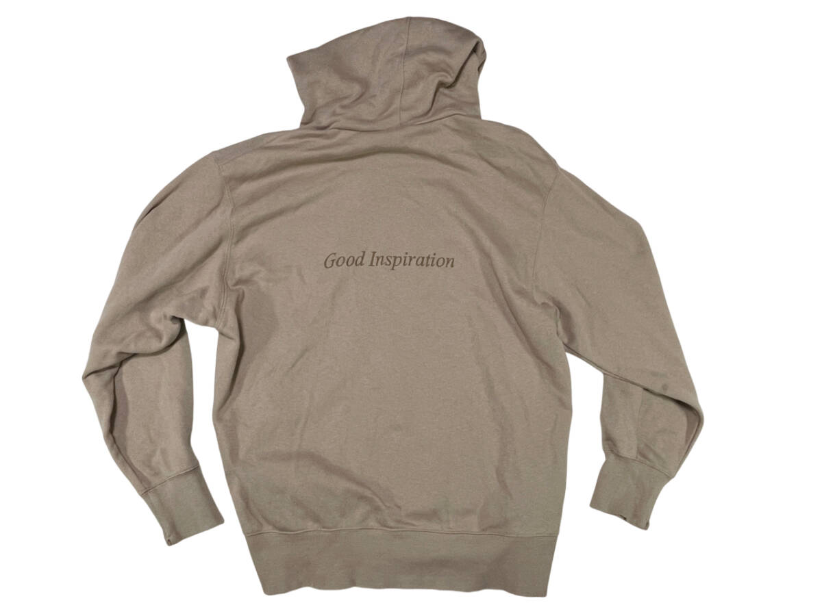 MIHARAYASUHIRO× GU スウェット パーカー size XL 大きいサイズ MIHARAYASUHIRO× GU スウェット パーカー size XL 大きいサイズ