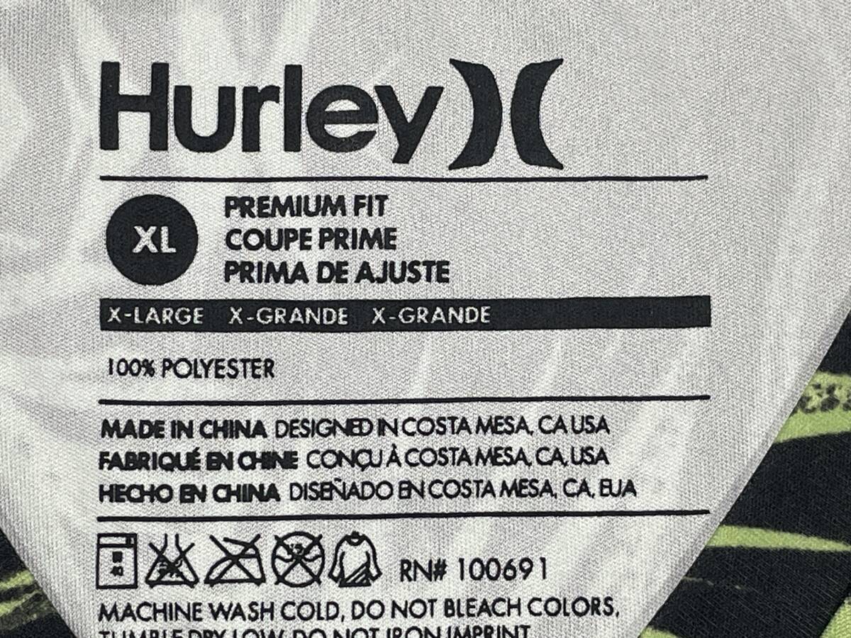 Hurley 巨大フラッグ　表裏デザイン有 Hurley 巨大フラッグ 表裏デザイン有 メンズ 新商品｜ Hurley