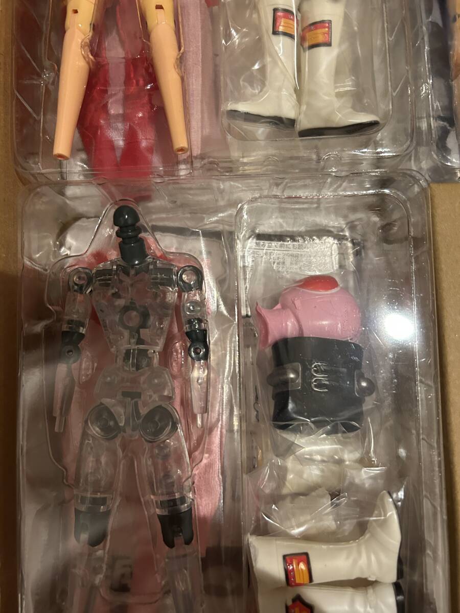 秘密戦隊ゴレンジャー ハイパーヒーローコレクションボックス 秘密戦隊ゴレンジャー ハイパーヒーローコレクションボックス