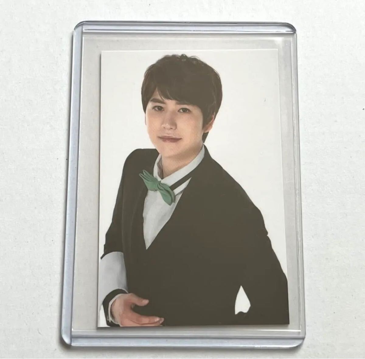 キュヒョン】SUPER JUNIOR-M「ゲストハウス」DVD トレカ カード キュヒョン】SUPER JUNIOR-M「ゲストハウス」DVD トレカ カード