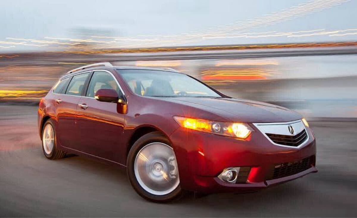 北米 アキュラ純正 11-14 後期ACURA TSX フロント グリル assy 北米 アキュラ純正 11-14 後期ACURA TSX フロント グリル assy