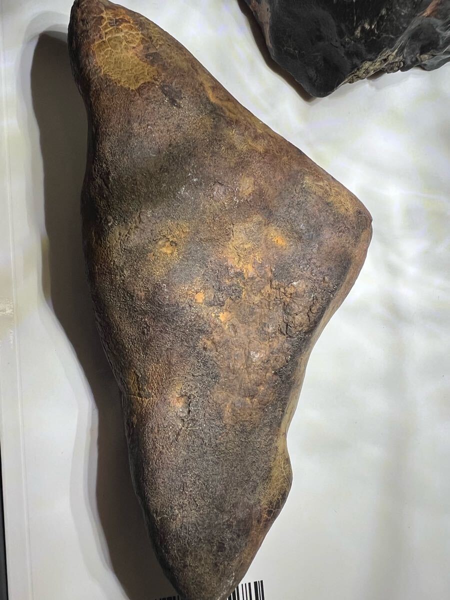 ゲベルカミル隕石 約1KG 隕石原石アタキサイト Gebel Kamil宇宙 ゲベルカミル隕石 約1KG 隕石原石アタキサイト Gebel Kamil宇宙
