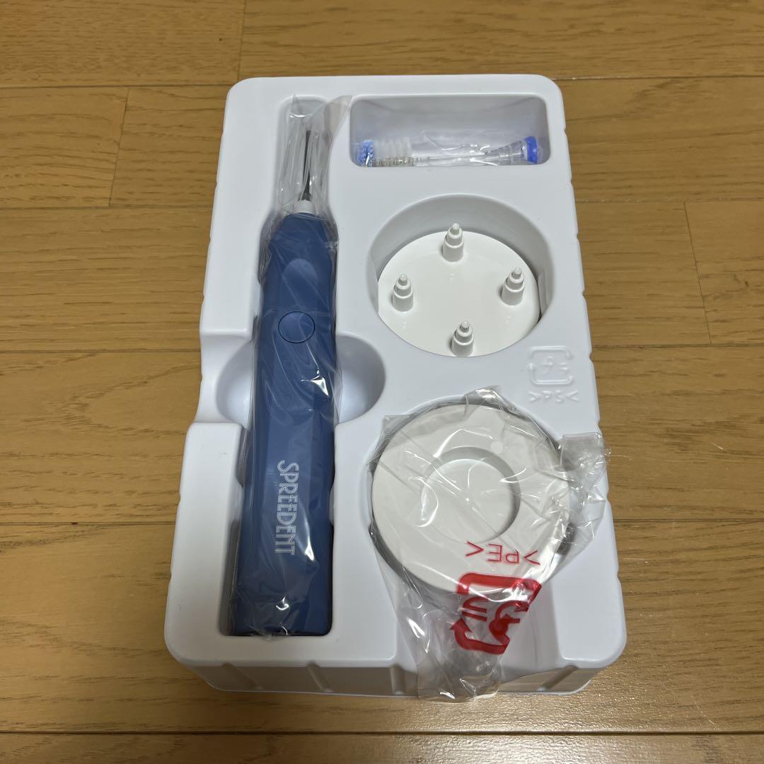 新品未使用 アムウェイ Amwayスプリーデント タイムレス音波振動 新品未使用 アムウェイ Amwayスプリーデント タイムレス音波振動