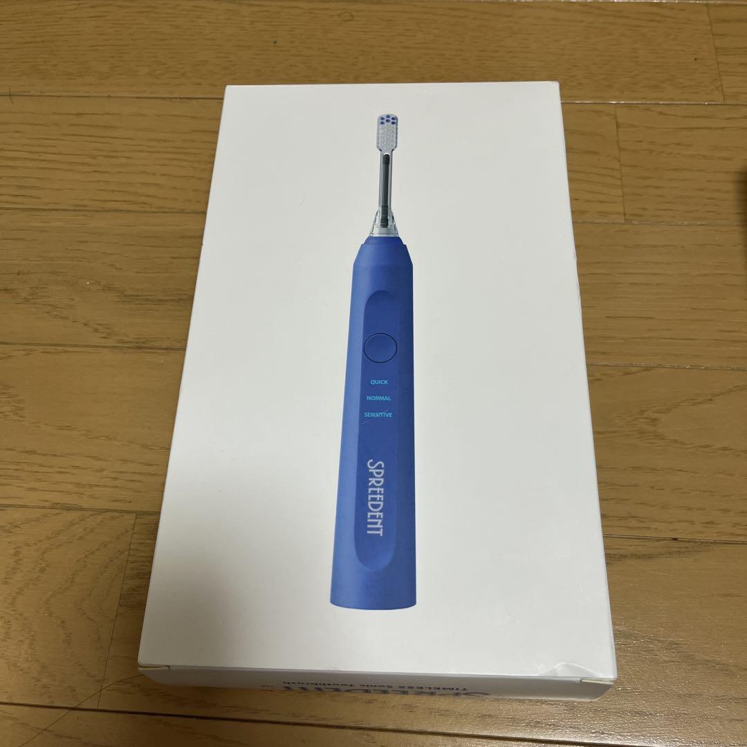 新品未使用 アムウェイ Amwayスプリーデント タイムレス音波振動 新品未使用 アムウェイ Amwayスプリーデント タイムレス音波振動