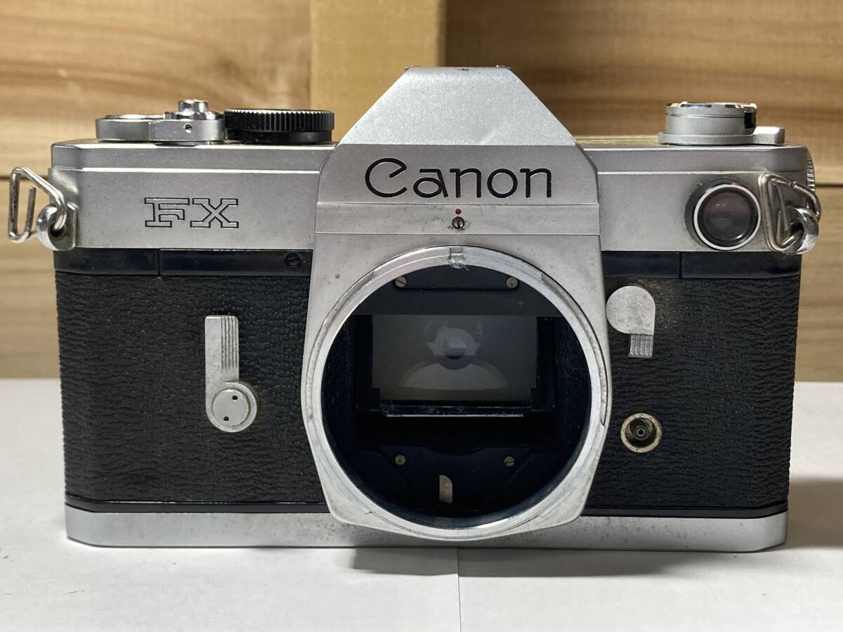 15281) Canon FX