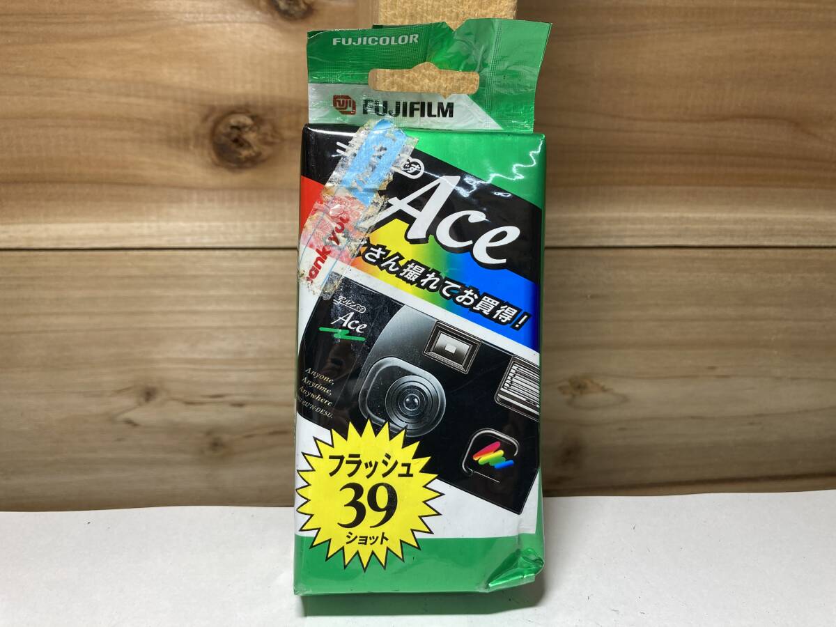 15433) FUJIFILM Ace 39