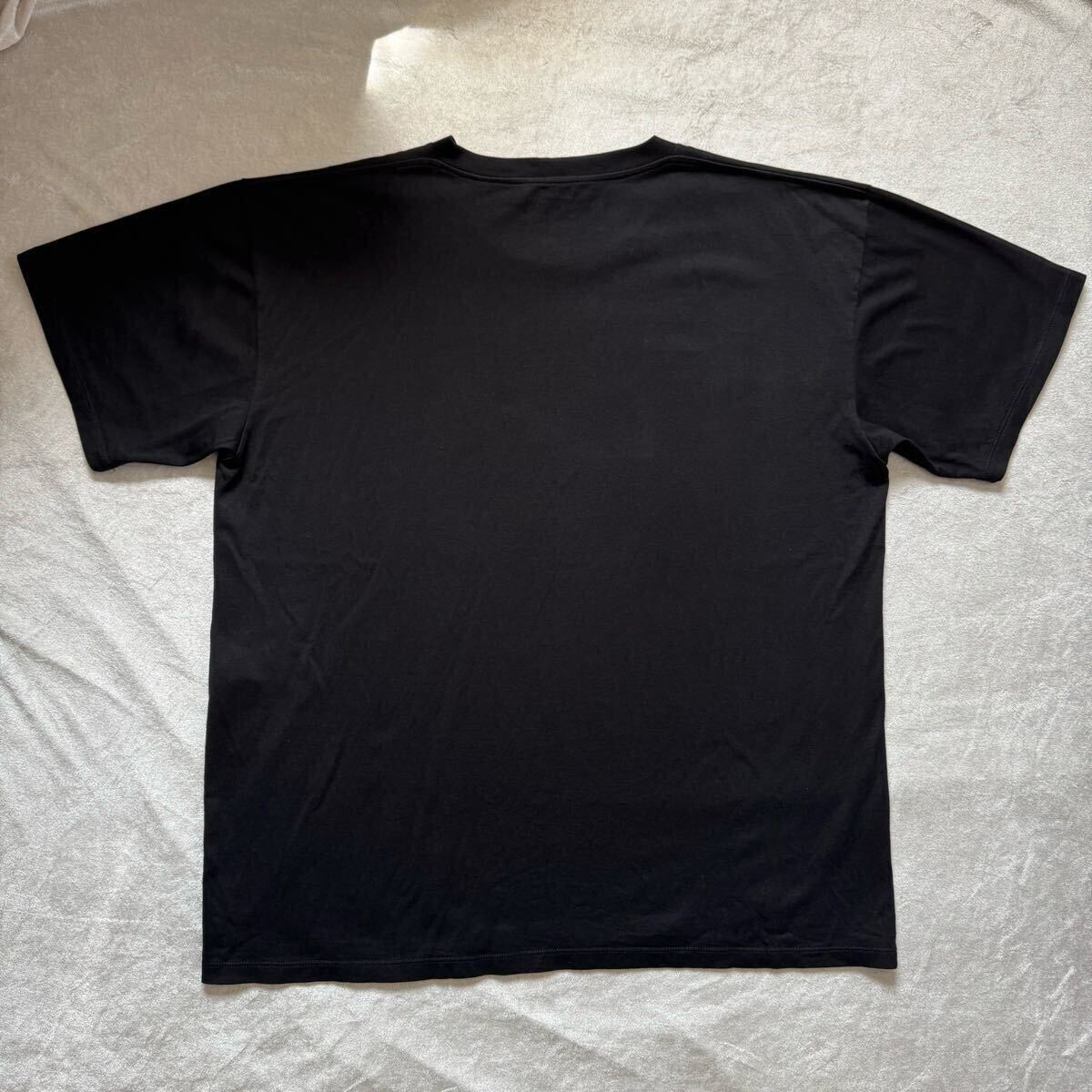美品】CELINE セリーヌ チェッカースタッズロゴプリント Tシャツ 美品】CELINE セリーヌ チェッカースタッズロゴプリント Tシャツ