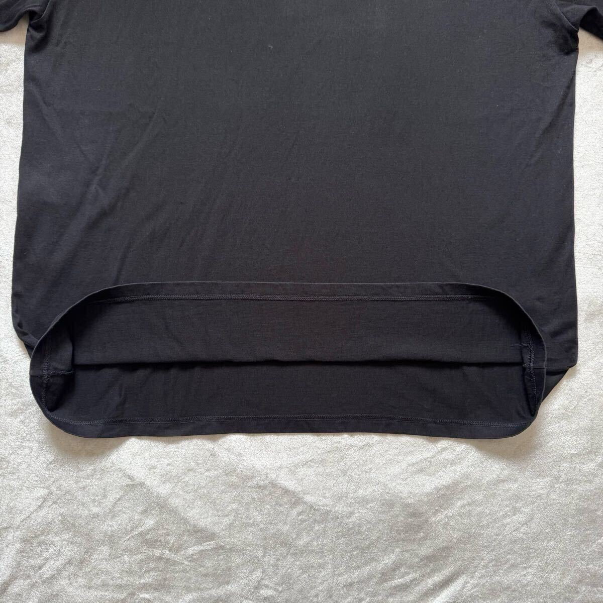 美品】CELINE セリーヌ チェッカースタッズロゴプリント Tシャツ 美品】CELINE セリーヌ チェッカースタッズロゴプリント Tシャツ