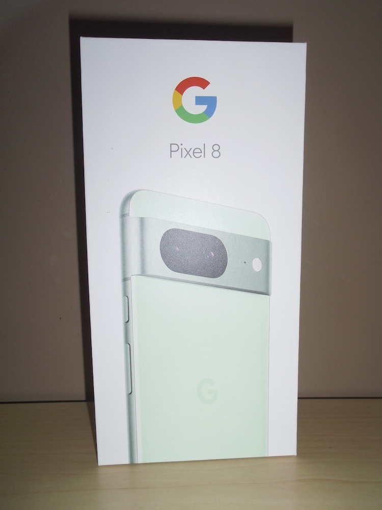 Google Pixel 8 Mint 128GB SIMフリー + おまけ(Android)|売買 Google Pixel 8 Mint 128GB SIMフリー + おまけ(Android)|売買