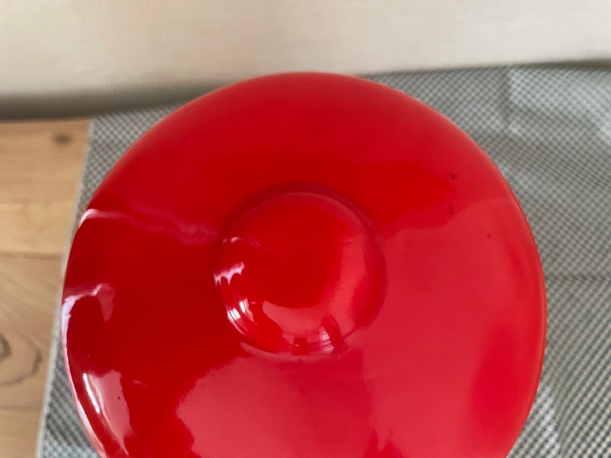 レトロ☆　郵便ポスト型　貯金箱　陶器制☆送料無料