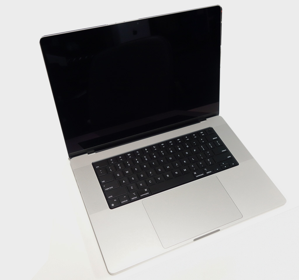 Apple MacBook Pro (16インチ, 2021) M1 Maxチップ搭載/64GB Apple MacBook Pro (16インチ, 2021) M1 Maxチップ搭載/64GB