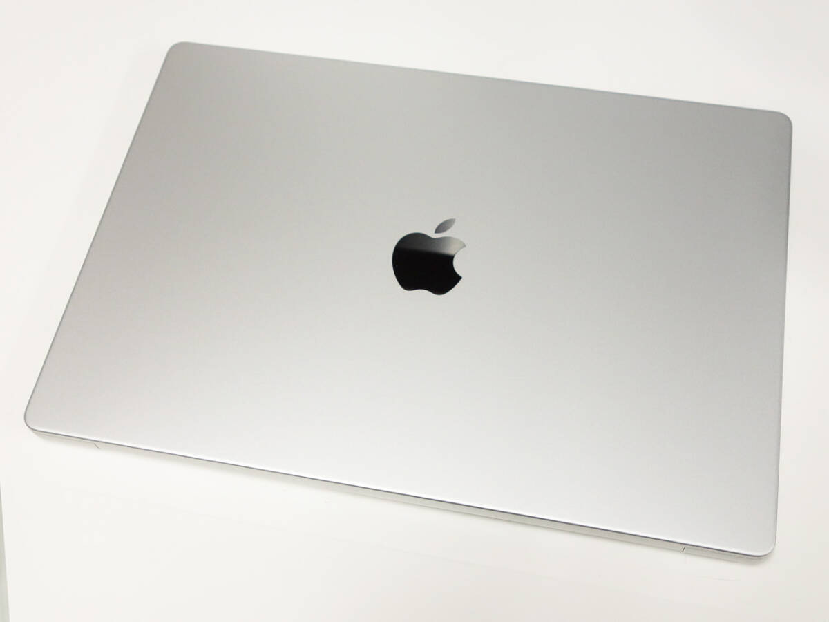 Apple MacBook Pro (16インチ, 2021) M1 Maxチップ搭載/64GB Apple MacBook Pro (16インチ, 2021) M1 Maxチップ搭載/64GB