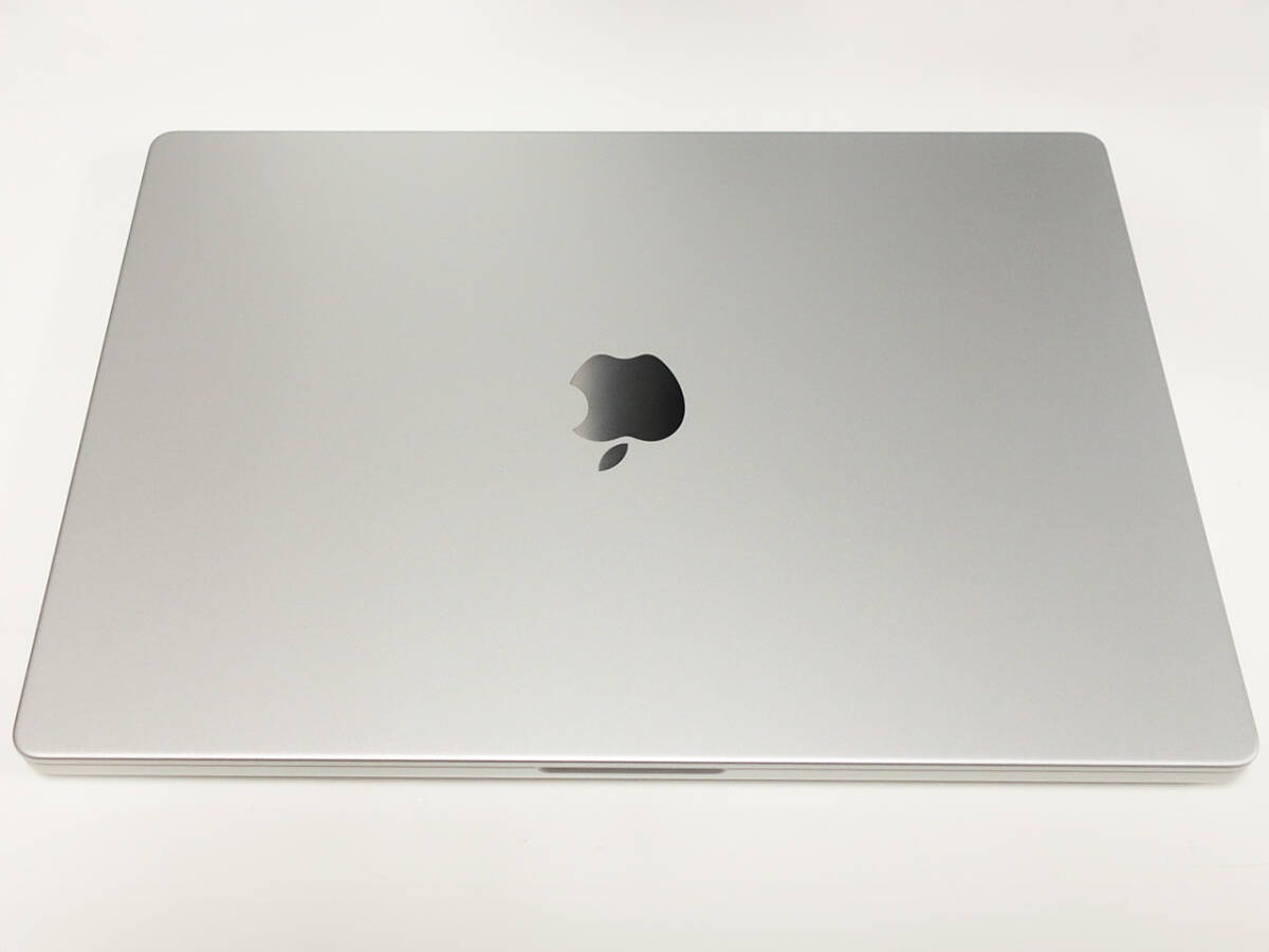 Apple MacBook Pro (16インチ, 2021) M1 Maxチップ搭載/64GB Apple MacBook Pro (16インチ, 2021) M1 Maxチップ搭載/64GB